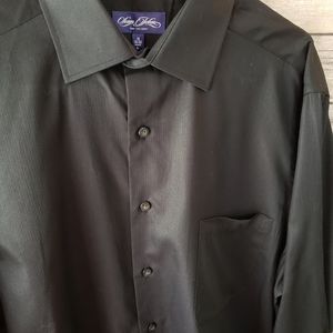 Sean John Men's Black Dress Shirt